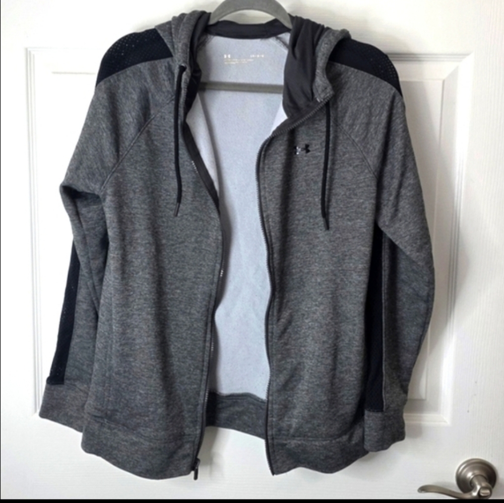 Under Armour Fittedl Full-Zip Hoodie
